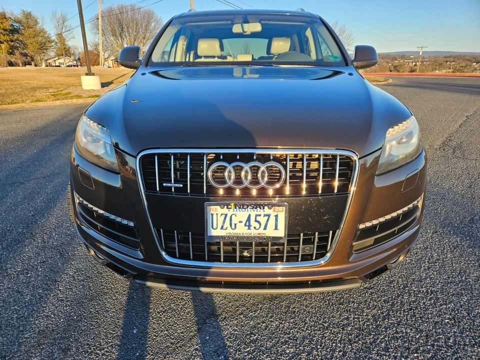 2013 Audi 4L Q7 - Image 15 of 21