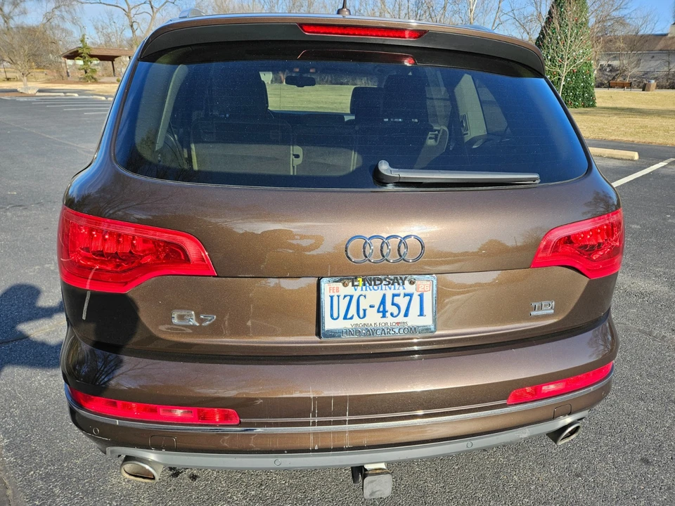 2013 Audi 4L Q7 - Image 6 of 21