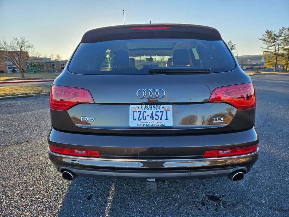 2013 Audi 4L Q7 - Image 16 of 21