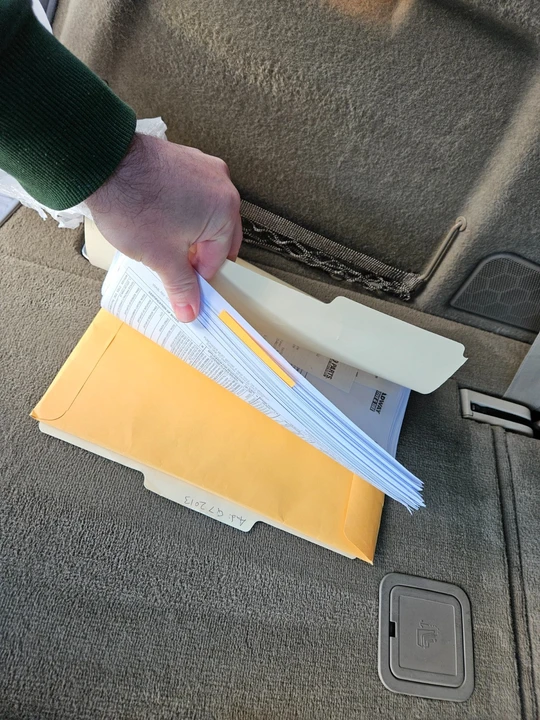 2013 Audi 4L Q7 - Image 10 of 21