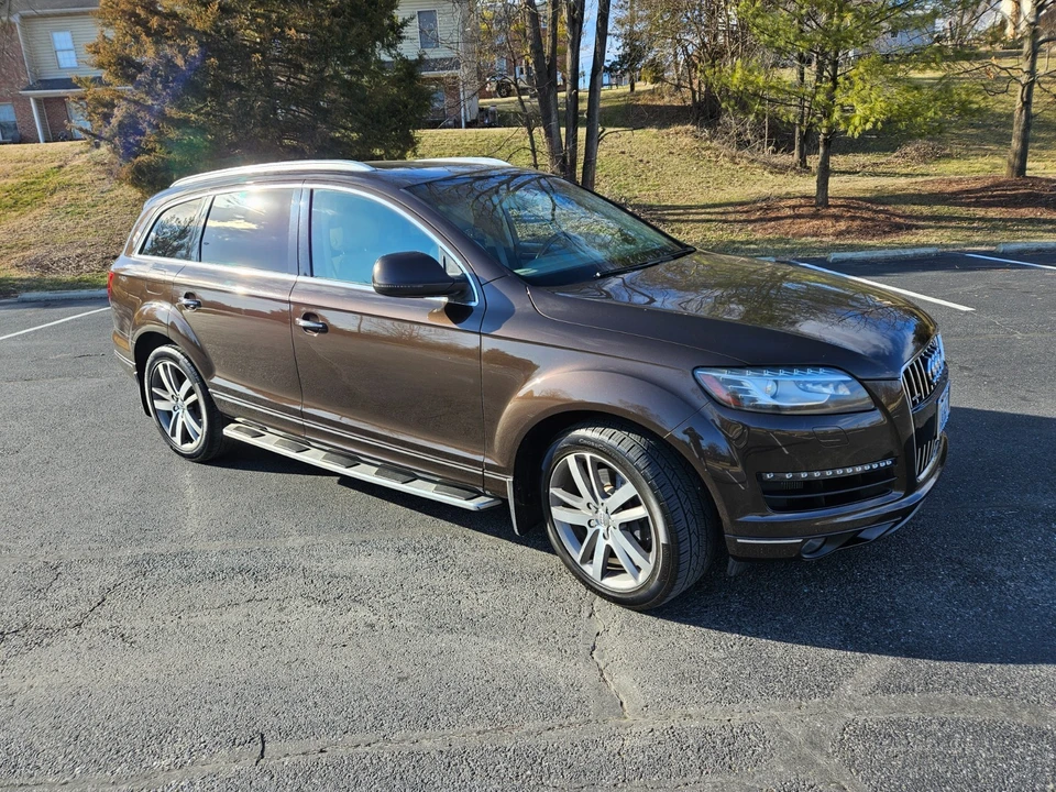 2013 Audi 4L Q7 - Image 3 of 21