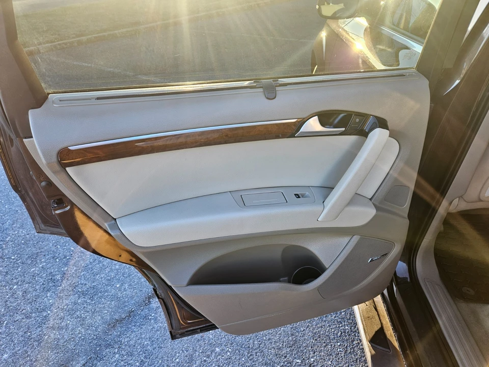 2013 Audi 4L Q7 - Image 21 of 21