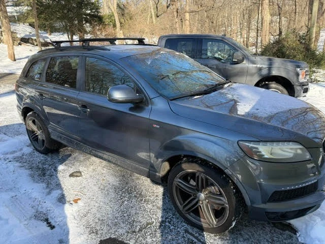 2013 Audi 4L Q7 - Image 4 of 10