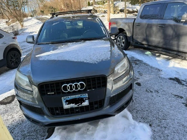 2013 Audi 4L Q7 - Image 3 of 10