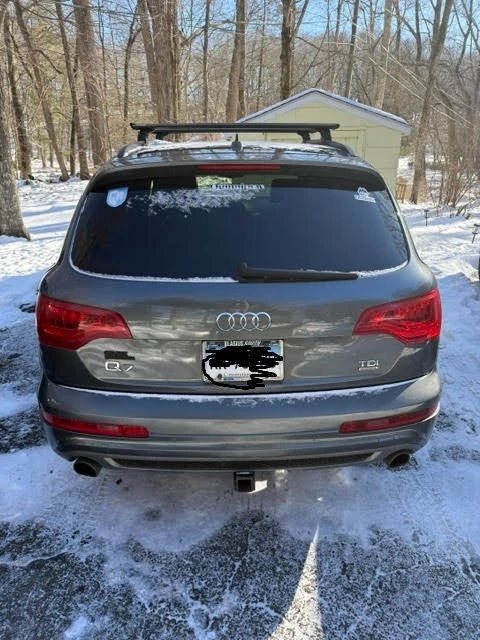 2013 Audi 4L Q7 - Image 2 of 10