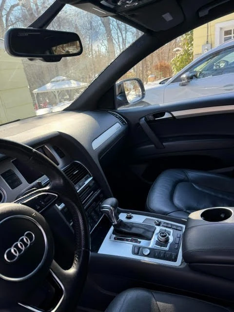 2013 Audi 4L Q7 - Image 7 of 10