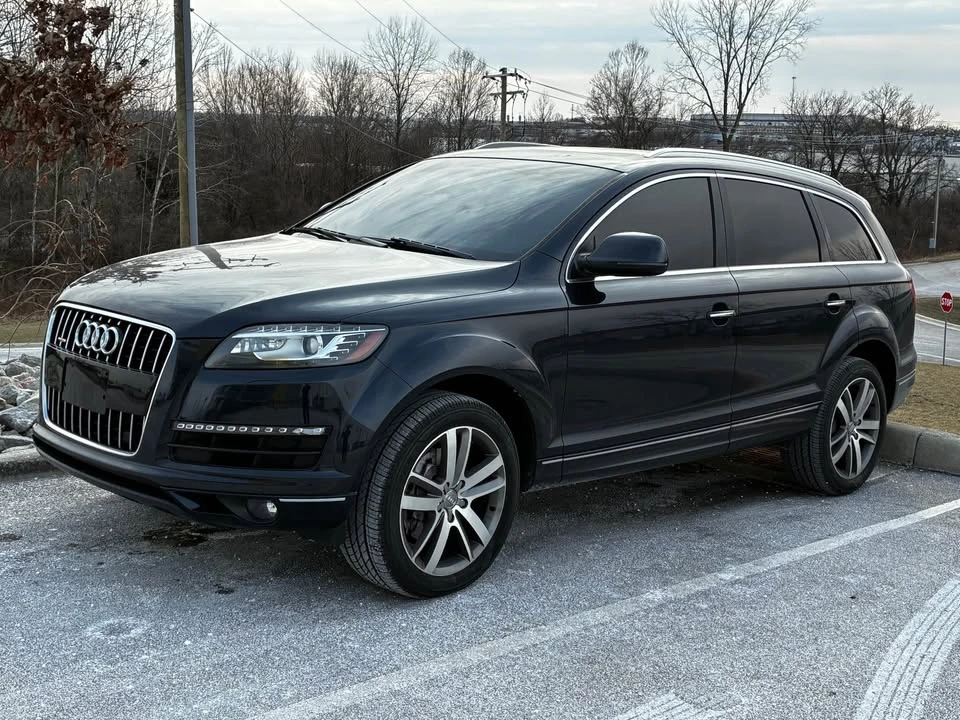 2013 Audi 4L Q7 - Image 2 of 2