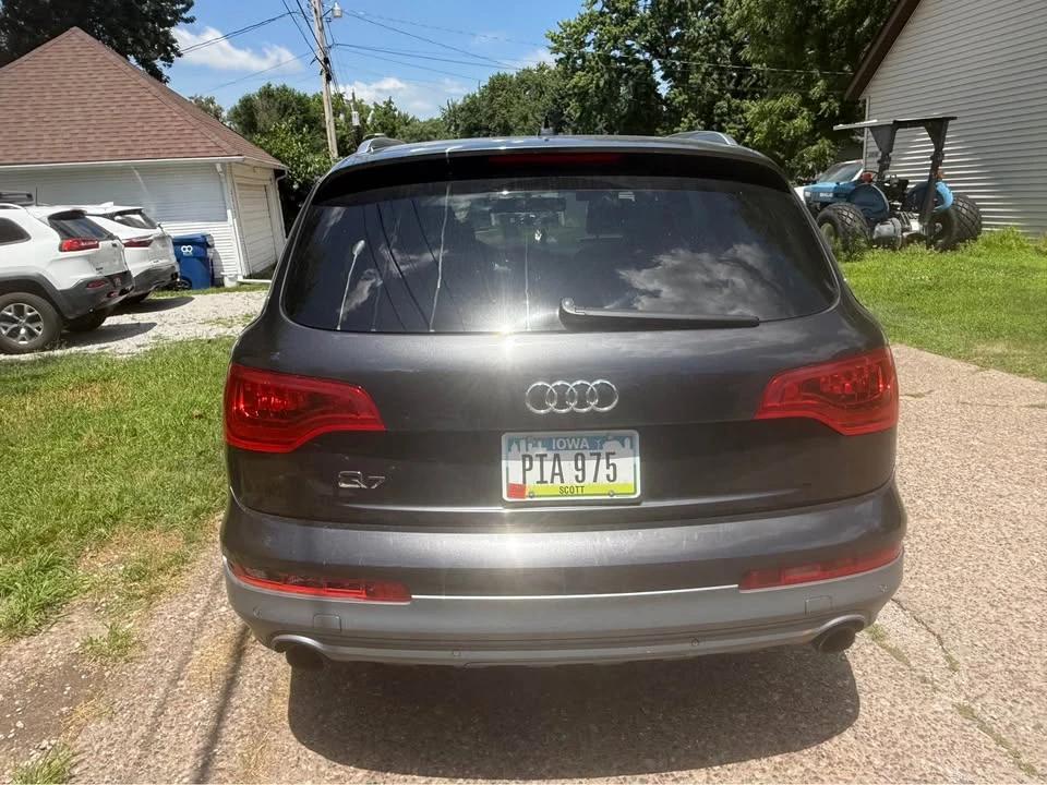 2013 Audi 4L Q7 - Image 3 of 12