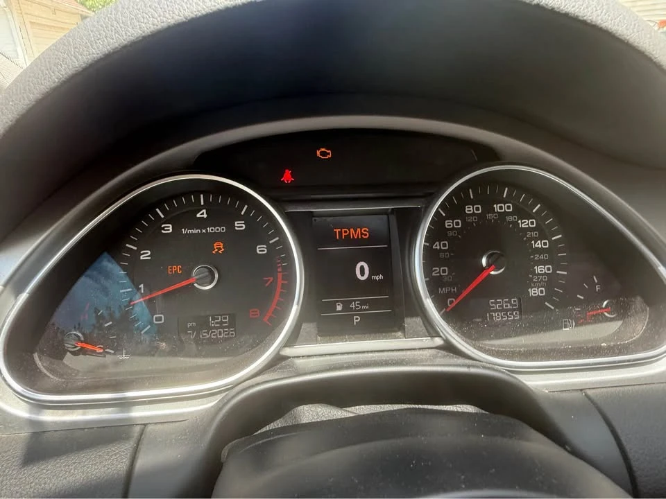 2013 Audi 4L Q7 - Image 8 of 12