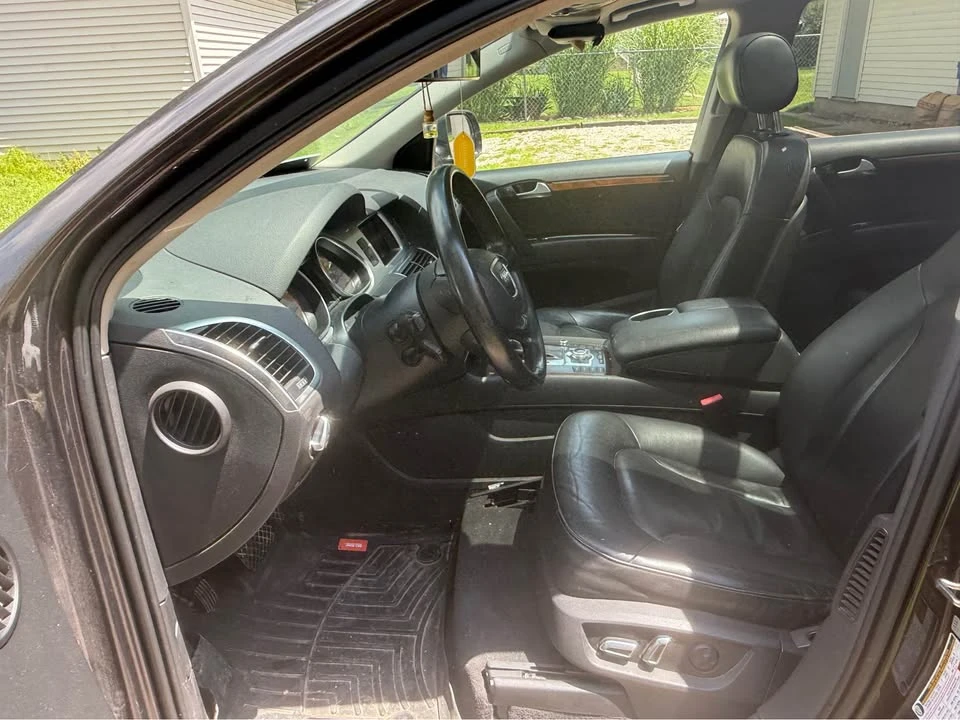 2013 Audi 4L Q7 - Image 6 of 12
