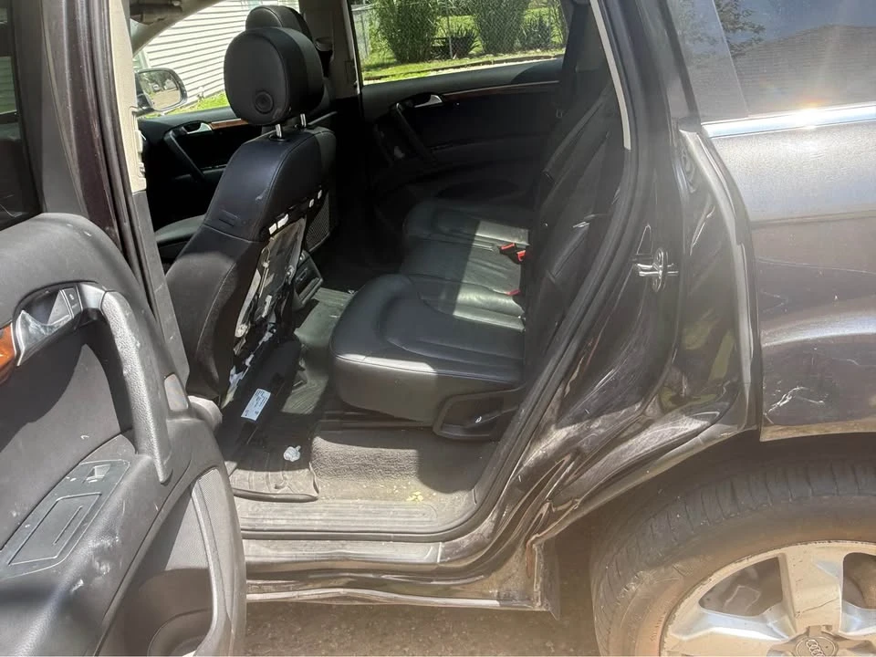 2013 Audi 4L Q7 - Image 5 of 12
