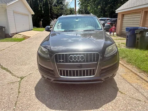 2013 Audi Q7 Premium