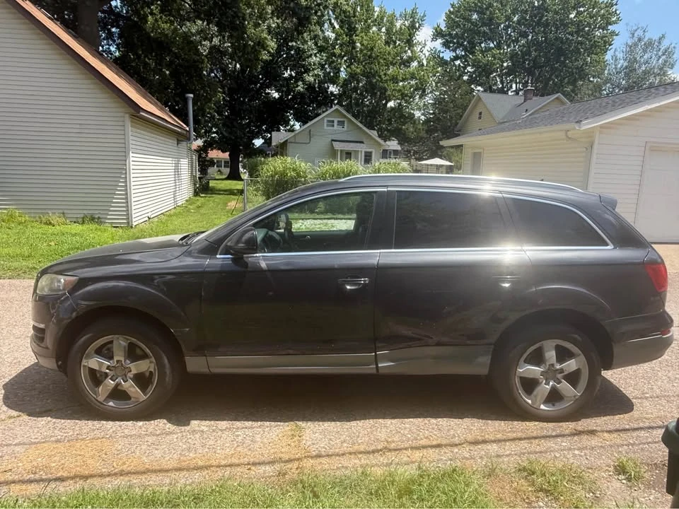2013 Audi 4L Q7 - Image 4 of 12