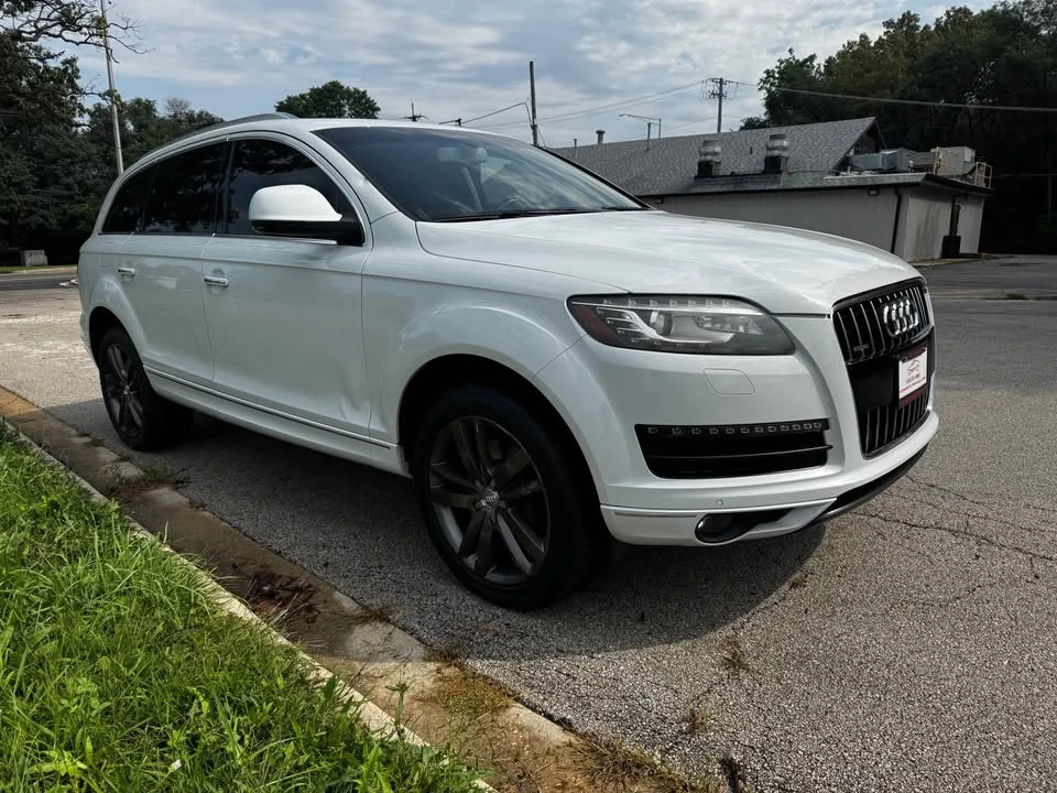 2013 Audi 4L Q7 - Image 7 of 19