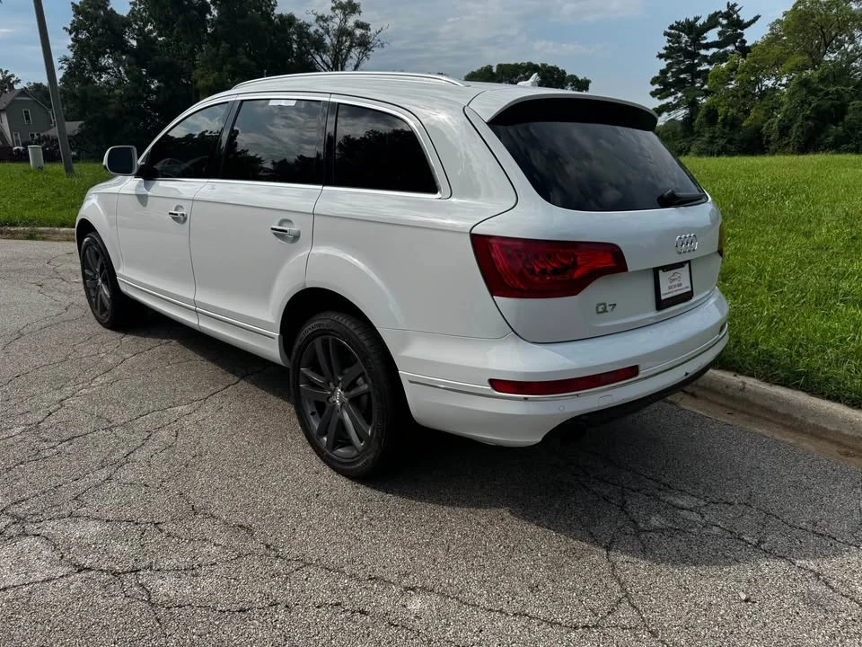 2013 Audi 4L Q7 - Image 3 of 19