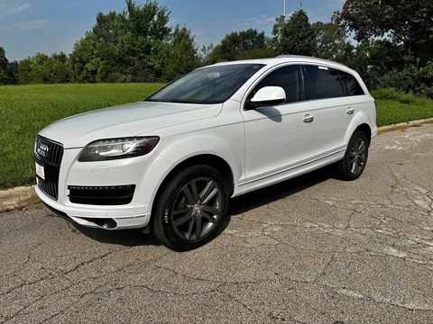 2013 Audi Q7 Premium
