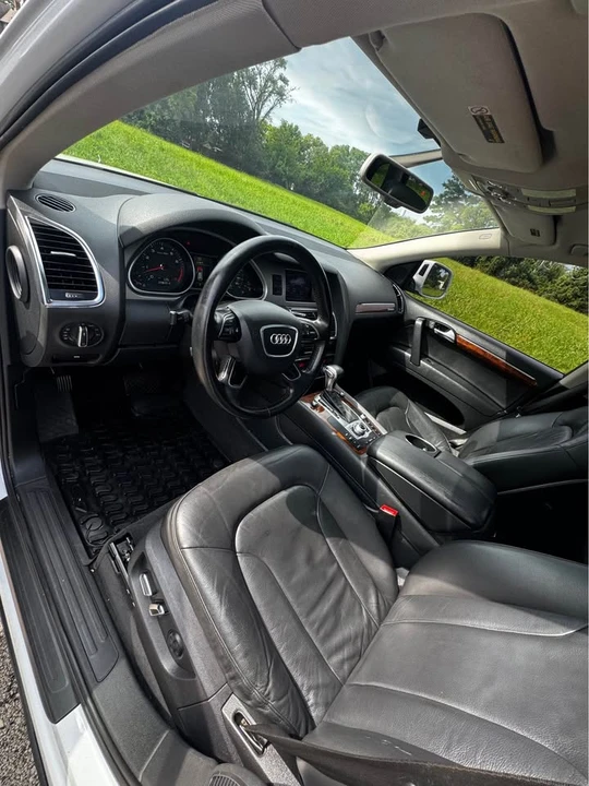 2013 Audi 4L Q7 - Image 9 of 19