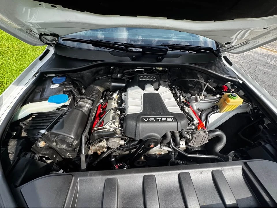 2013 Audi 4L Q7 - Image 19 of 19