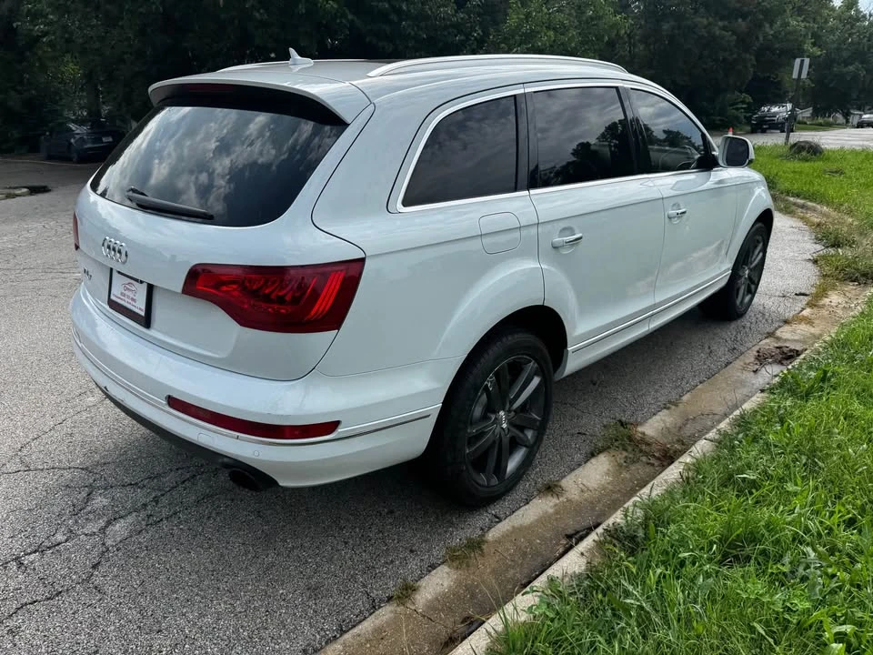 2013 Audi 4L Q7 - Image 5 of 19