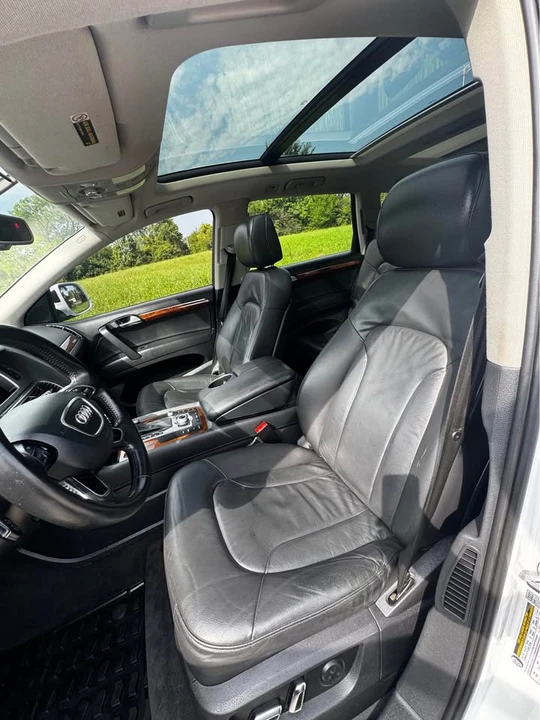 2013 Audi 4L Q7 - Image 8 of 19