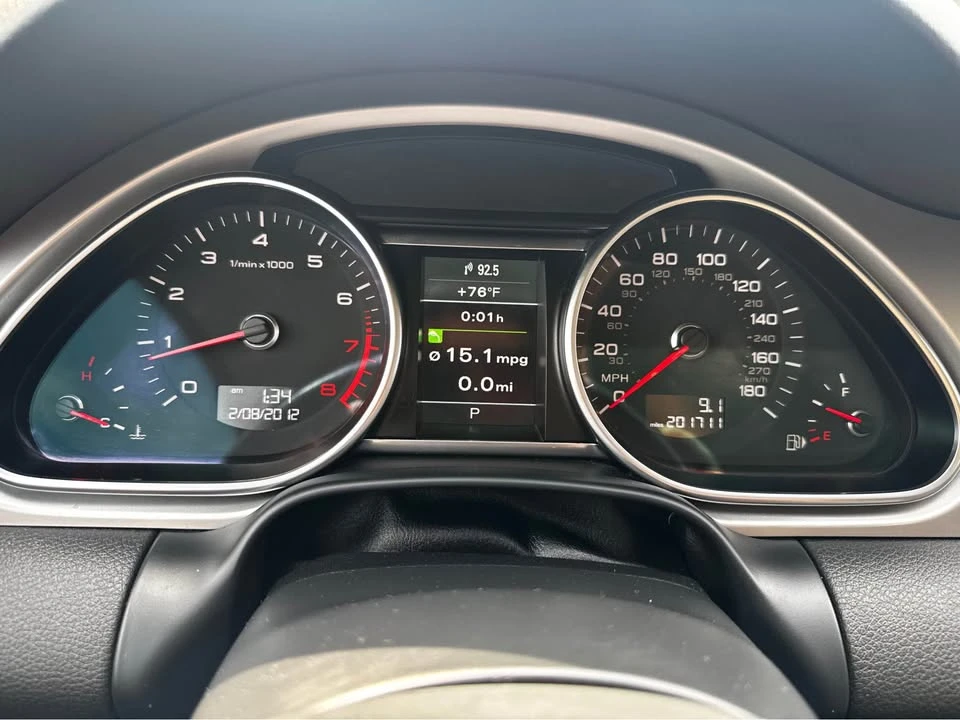 2013 Audi 4L Q7 - Image 13 of 19
