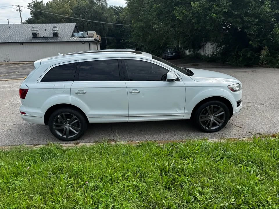 2013 Audi 4L Q7 - Image 6 of 19