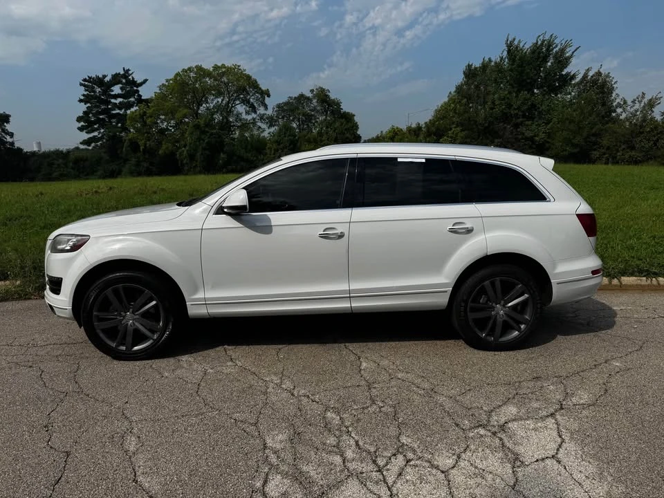 2013 Audi 4L Q7 - Image 2 of 19