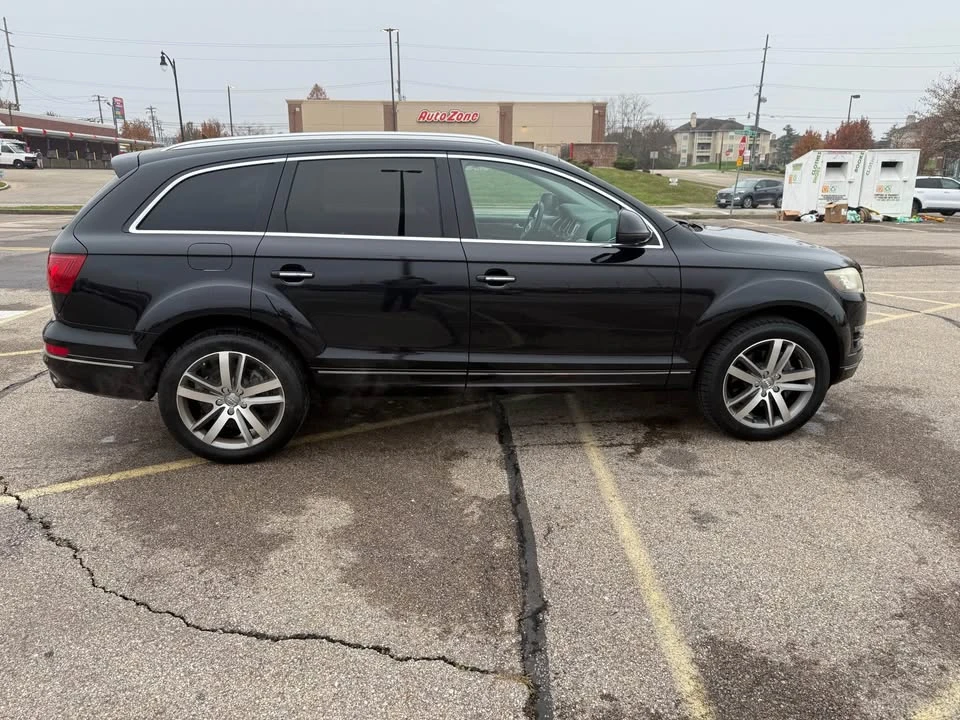 2013 Audi 4L Q7 - Image 6 of 10