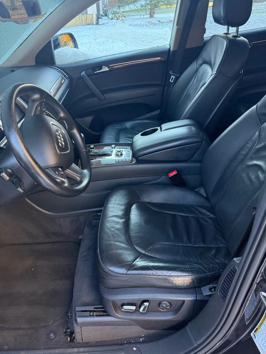 2013 Audi 4L Q7 - Image 9 of 10
