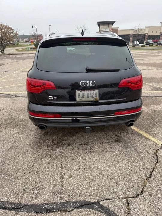 2013 Audi 4L Q7 - Image 4 of 10