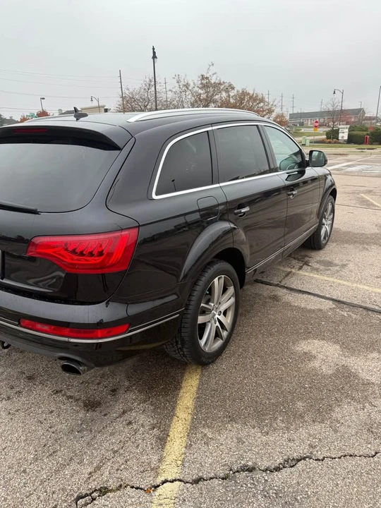 2013 Audi 4L Q7 - Image 5 of 10