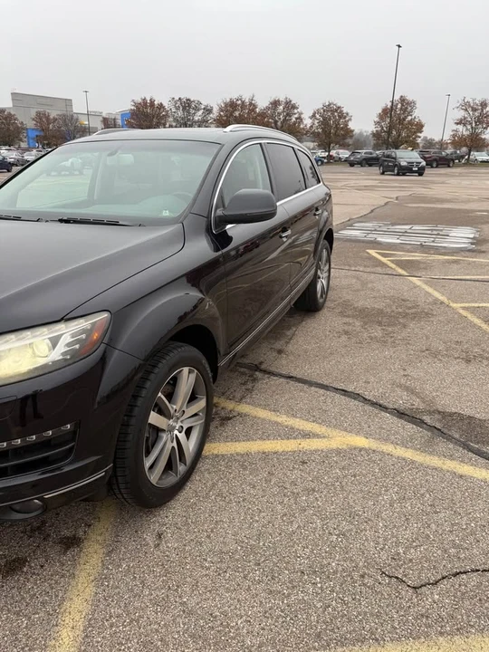 2013 Audi 4L Q7 - Image 2 of 10
