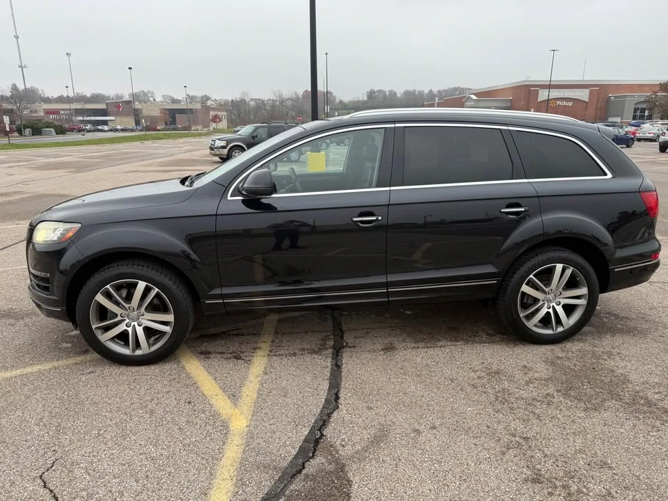 2013 Audi 4L Q7 - Image 3 of 10