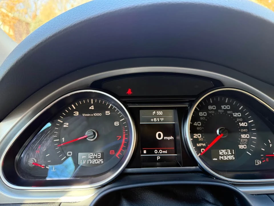2013 Audi 4L Q7 - Image 8 of 10