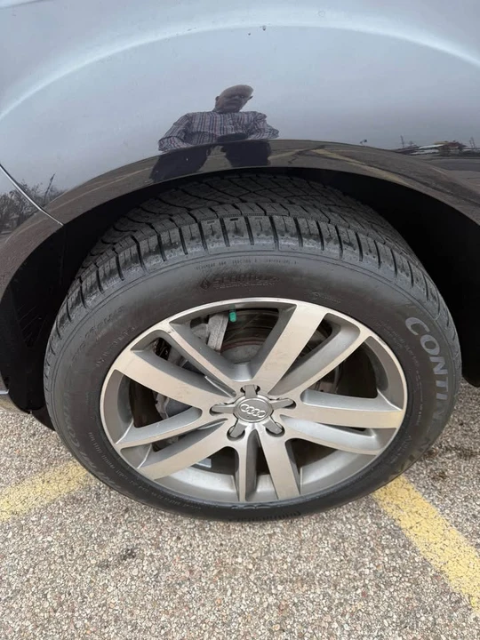 2013 Audi 4L Q7 - Image 7 of 10