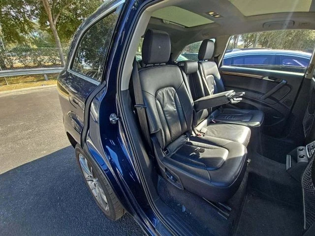 2013 Audi 4L Q7 - Image 18 of 21