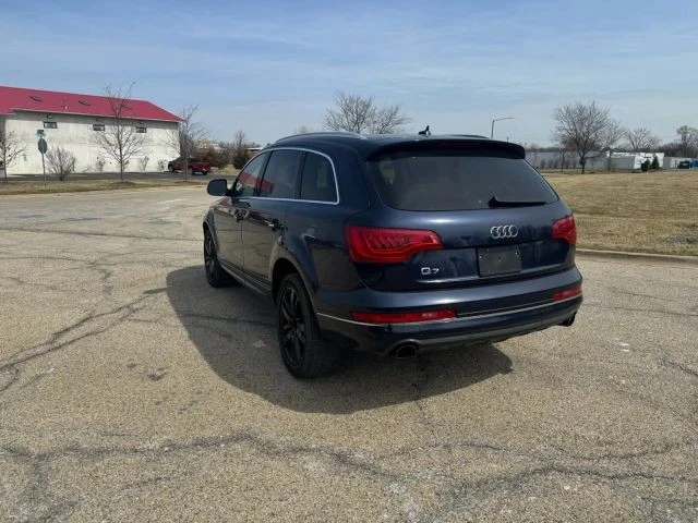 2013 Audi 4L Q7 - Image 10 of 21