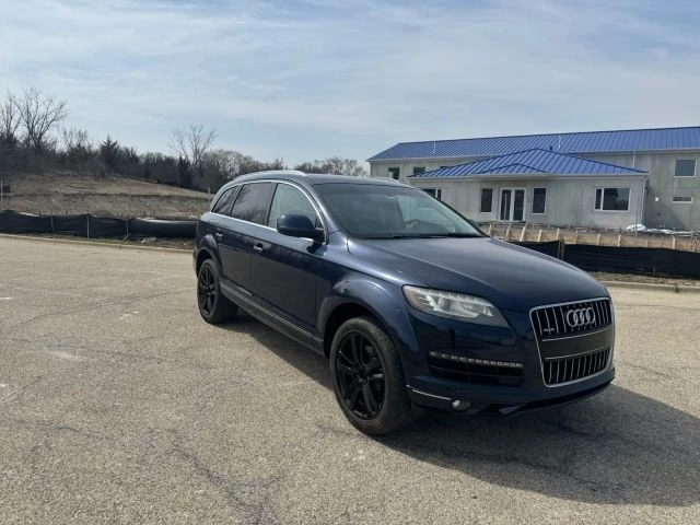 2013 Audi 4L Q7 - Image 3 of 21
