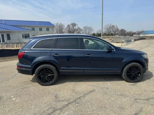 2013 Audi 4L Q7 - Image 4 of 21