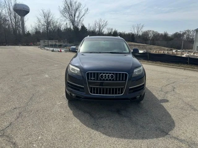 2013 Audi 4L Q7 - Image 5 of 21