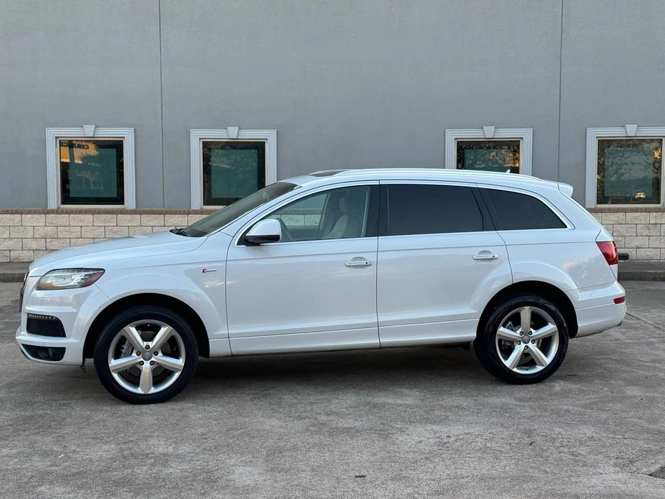 2013 Audi 4L Q7 - Image 14 of 24