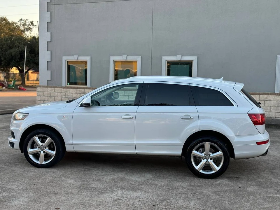 2013 Audi 4L Q7 - Image 13 of 24