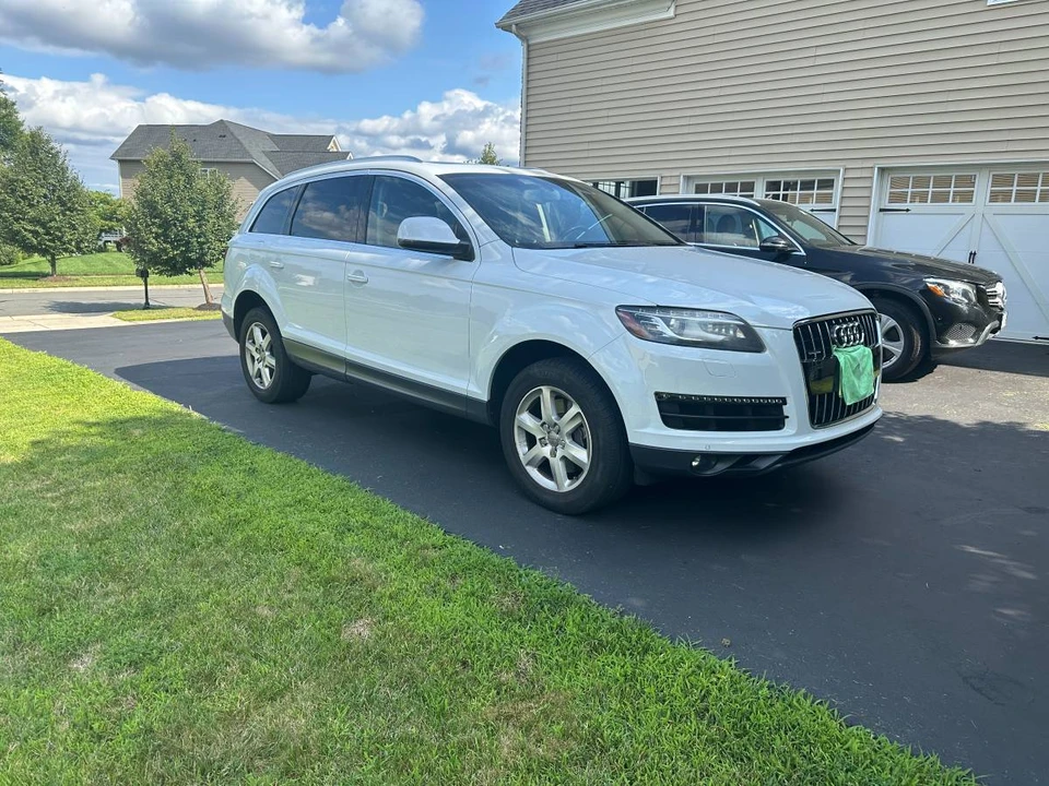 2013 Audi 4L Q7 - Image 3 of 6