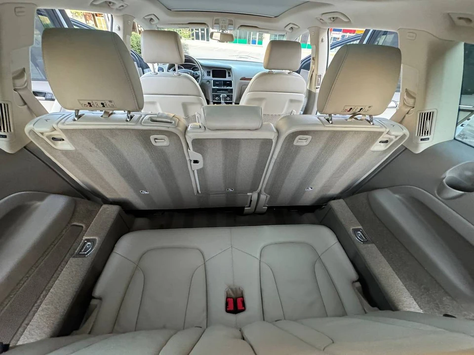 2013 Audi 4L Q7 - Image 18 of 24