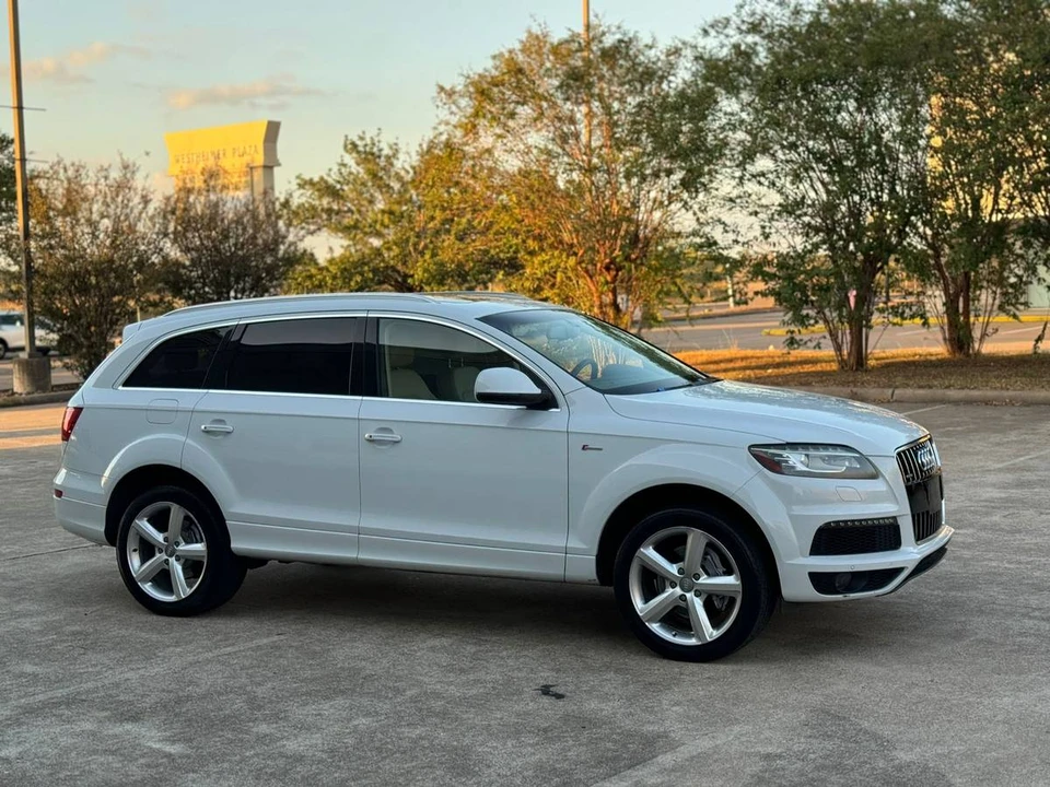 2013 Audi 4L Q7 - Image 6 of 24