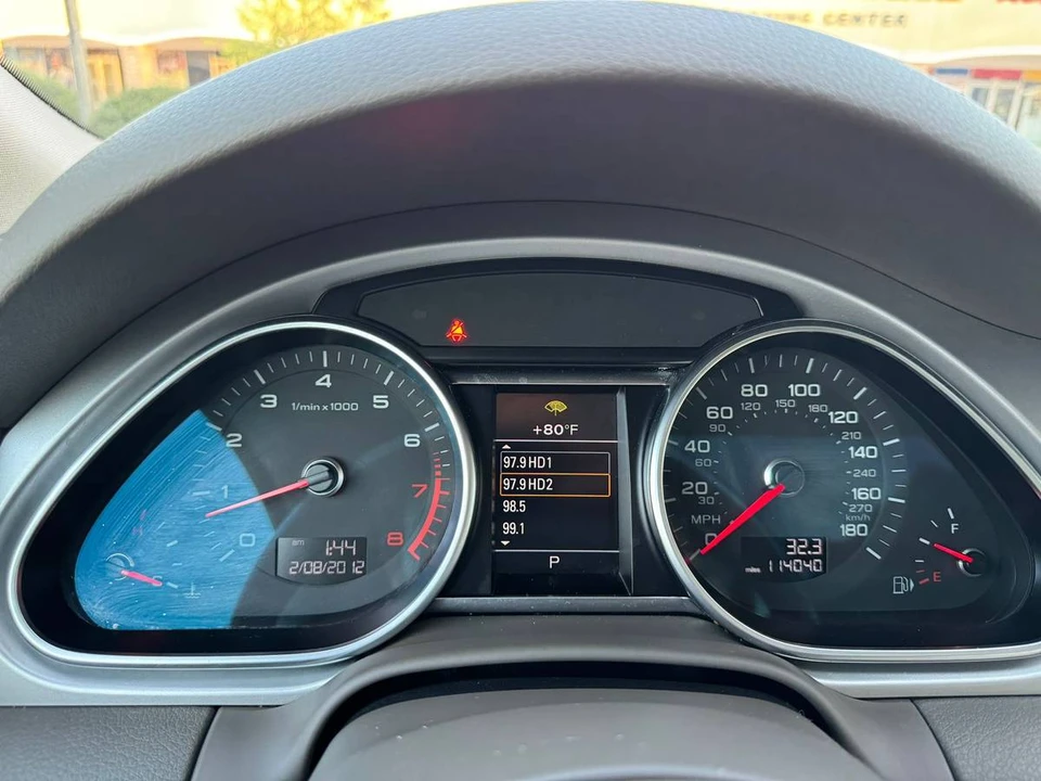 2013 Audi 4L Q7 - Image 24 of 24