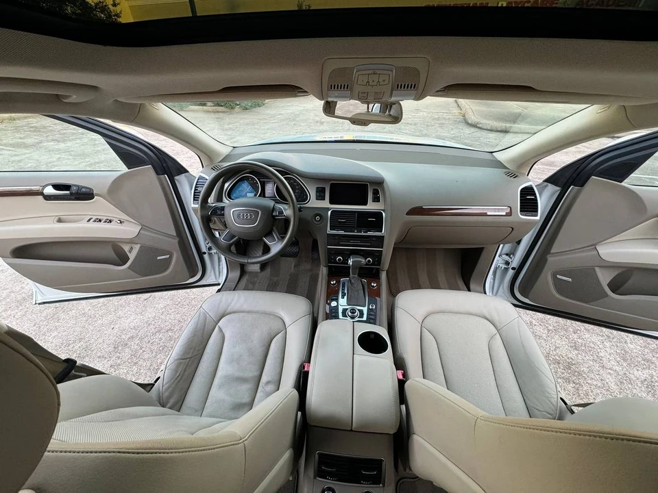 2013 Audi 4L Q7 - Image 21 of 24