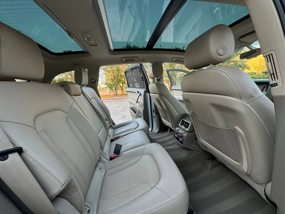 2013 Audi 4L Q7 - Image 20 of 24