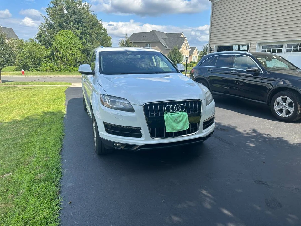 2013 Audi 4L Q7 - Image 6 of 6