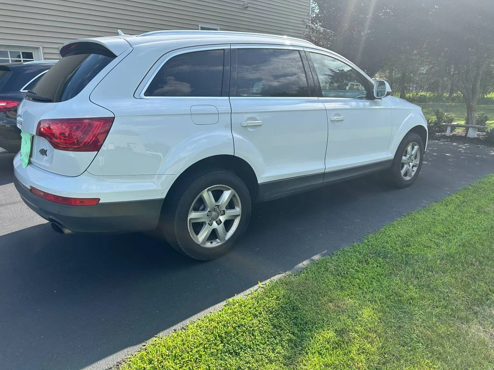 2013 Audi 4L Q7 - Image 4 of 6